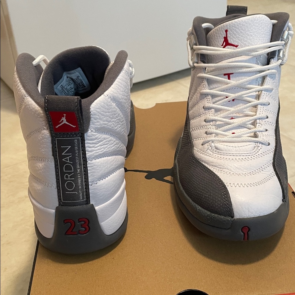 Nike Air Jordan 12 Retro men’s size 10 - Picture 15 of 16